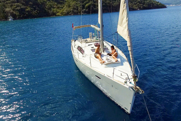 Oceanis 43 - 3 cab., Marmaris