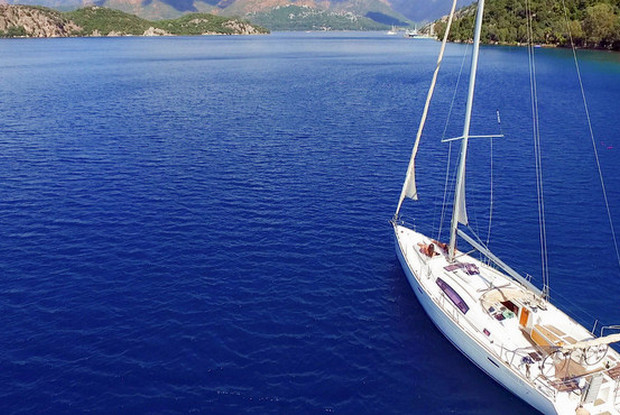 Oceanis 43 - 3 cab., Marmaris