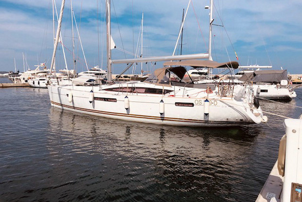 Jeanneau 53 - 5 + 1 cab., Portisco