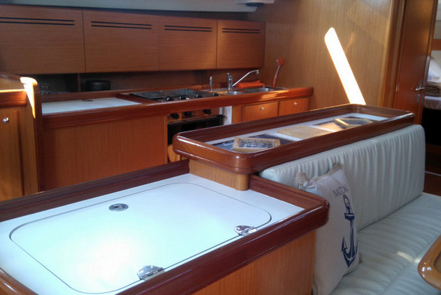 Cyclades 50.4, Alimos