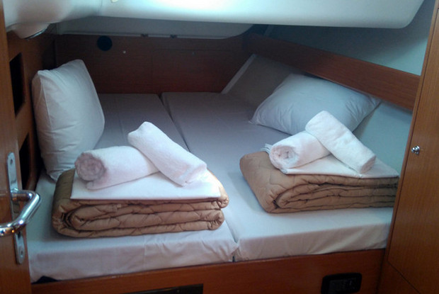 Cyclades 50.4, Alimos