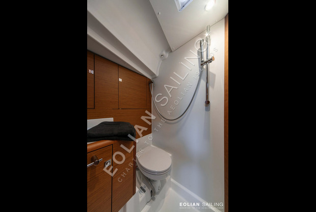 Jeanneau S.O.449, Capo d