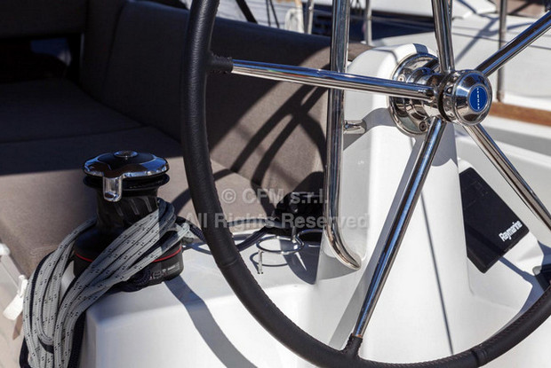 Sun Odyssey 440, Capo d