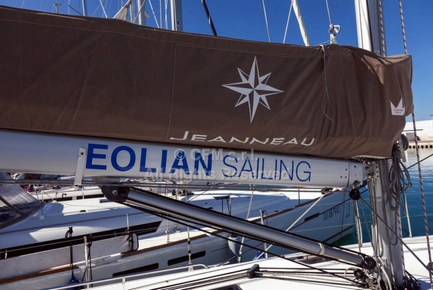 Sun Odyssey 440, Capo d