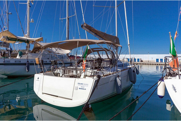 Sun Odyssey 349, Capo d
