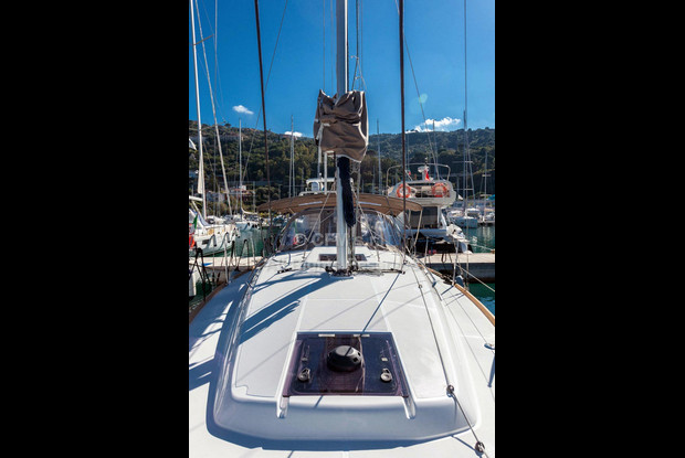 Sun Odyssey 349, Capo d