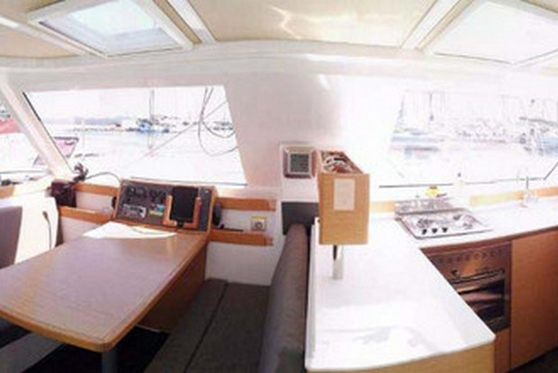 Nautitech 40 Open - 4 + 2 cab., Jezera