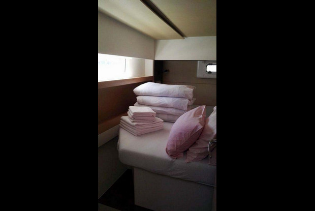 Nautitech 40 Open - 4 + 2 cab., Jezera