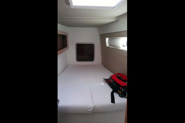 Nautitech 40 Open - 4 + 2 cab., Jezera