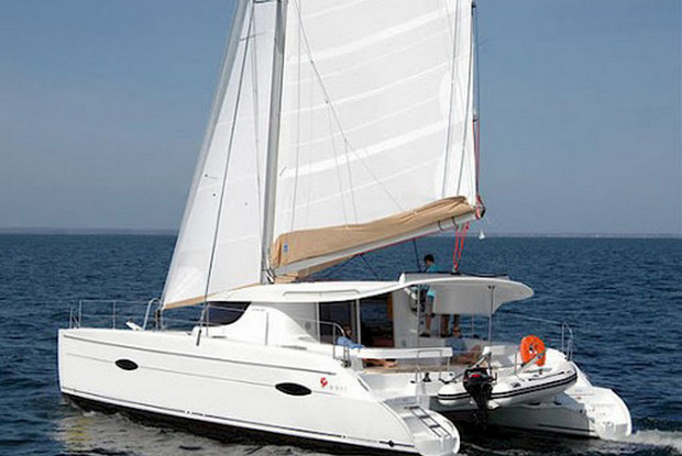 Fountaine Pajot Lipari 41, Marmaris