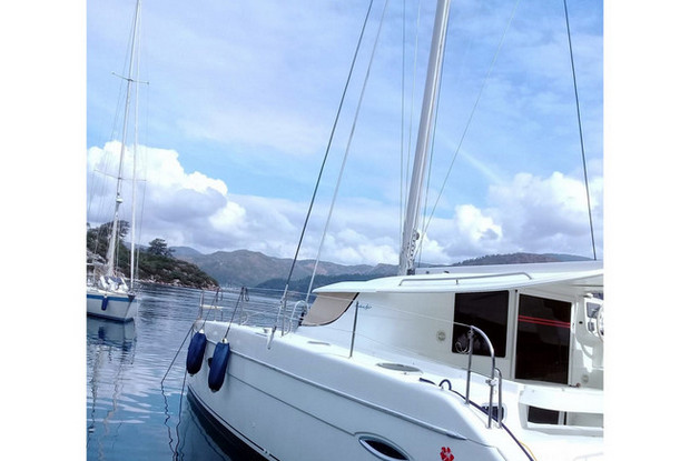 Fountaine Pajot Lipari 41, Marmaris