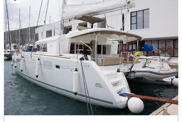 Lagoon 450 Fly, Dubrovnik