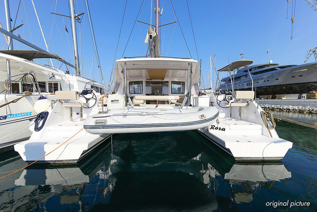 Nautitech 40 Open - 4 + 2 cab., Trogir