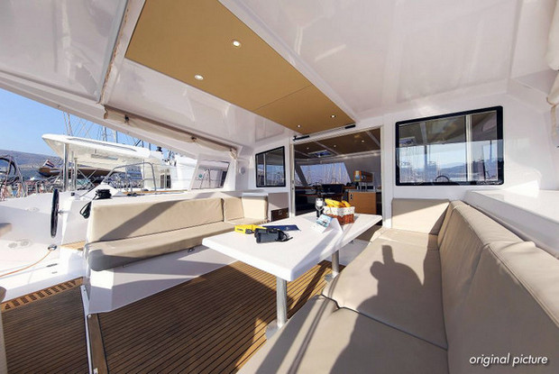 Nautitech 40 Open - 4 + 2 cab., Trogir