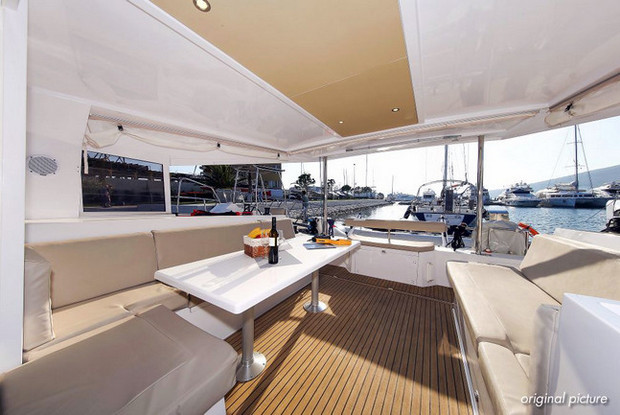 Nautitech 40 Open - 4 + 2 cab., Trogir