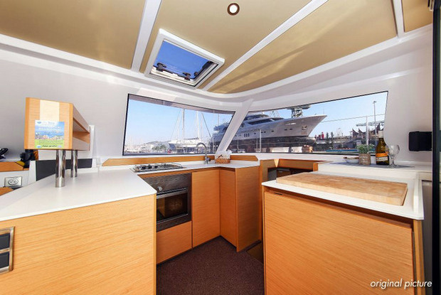 Nautitech 40 Open - 4 + 2 cab., Trogir