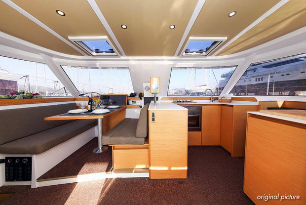 Nautitech 40 Open - 4 + 2 cab., Trogir