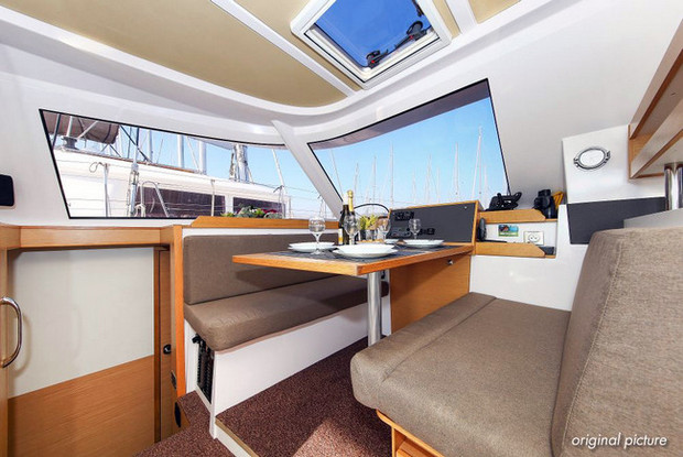 Nautitech 40 Open - 4 + 2 cab., Trogir