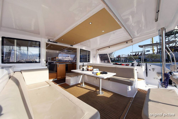 Nautitech 40 Open - 4 + 2 cab., Trogir