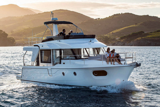 Swift Trawler 41, Split
