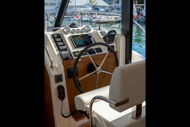 Swift Trawler 41, Split