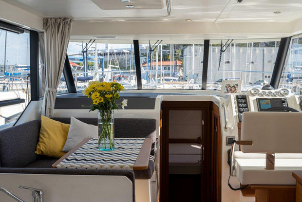 Swift Trawler 41, Split