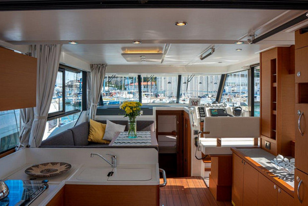 Swift Trawler 41, Split