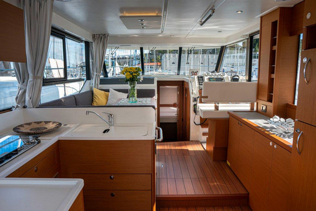 Swift Trawler 41, Split