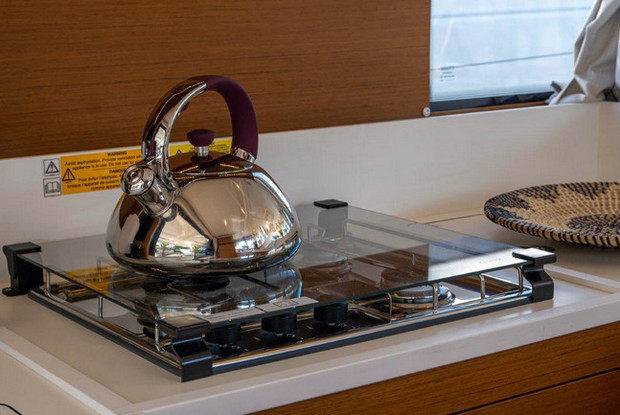 Swift Trawler 41, Split