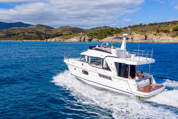 Swift Trawler 41, Split