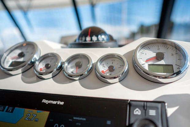 Swift Trawler 41, Split