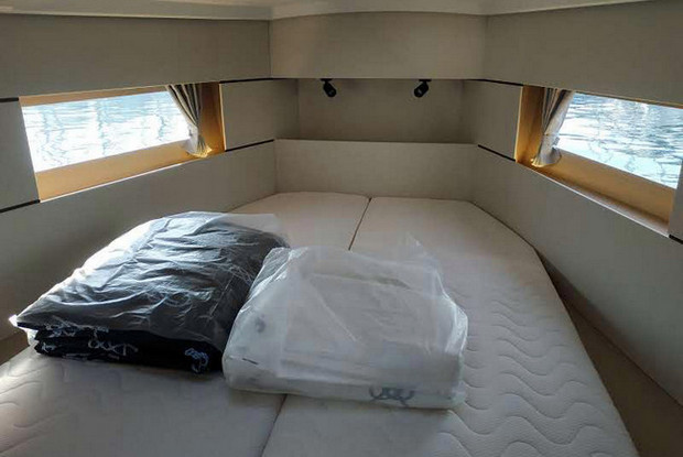 Oceanis 38.1, Biograd na Moru