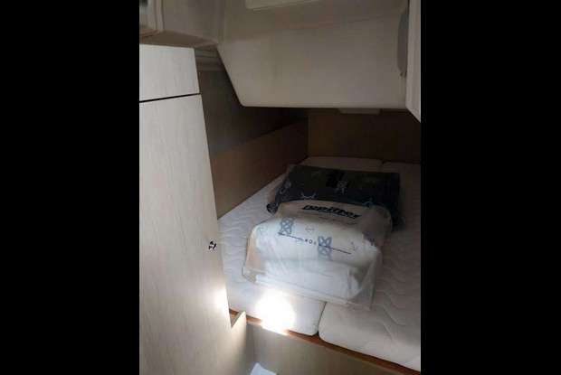 Oceanis 38.1, Biograd na Moru