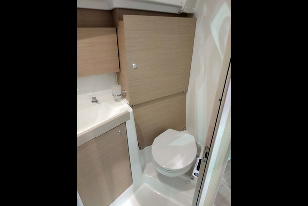 Oceanis 38.1, Biograd na Moru