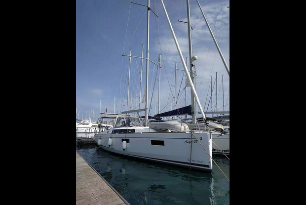 Oceanis 38.1, Biograd na Moru