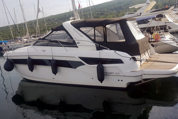 Bavaria Sport 400 Open, Punat-Krk