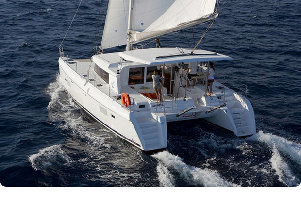 Lagoon 42 - 4 + 2 cab., Fethiye