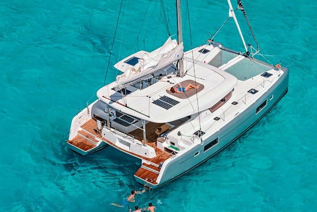 Lagoon 42 - 4 + 2 cab., Fethiye