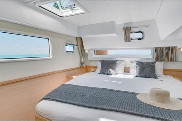 Lagoon 42 - 4 + 2 cab., Fethiye