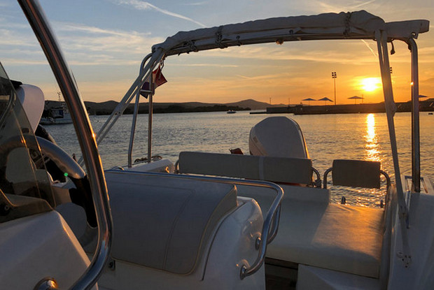 Black Fin, Biograd na Moru