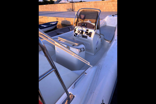 Black Fin, Biograd na Moru