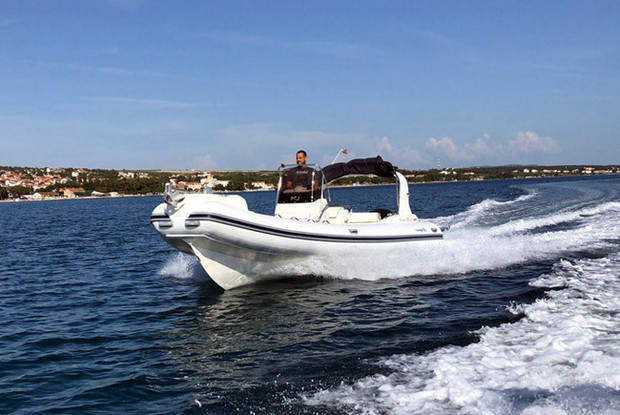 King 720 Extreme, Biograd na Moru