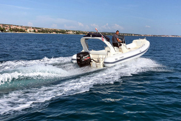 King 720 Extreme, Biograd na Moru