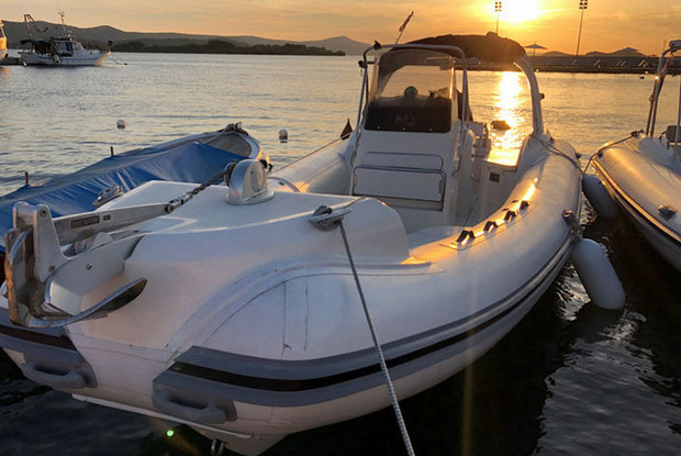 King 720 Extreme, Biograd na Moru