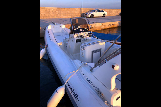 King 720 Extreme, Biograd na Moru