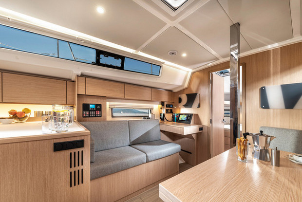 Bavaria C42, Fethiye