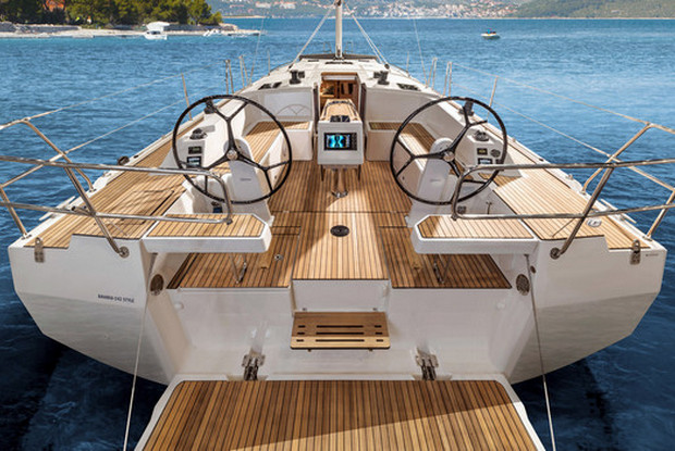 Bavaria C42, Fethiye