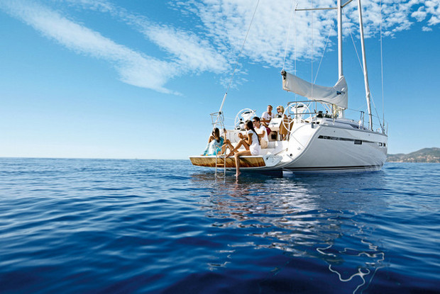 Bavaria Cruiser 46 - 4 cab., Fethiye