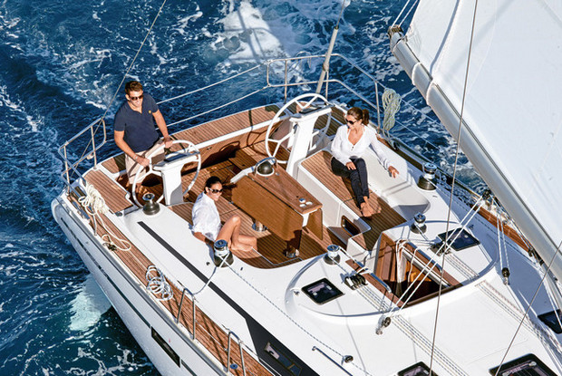 Bavaria Cruiser 46 - 4 cab., Fethiye