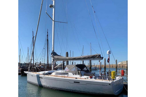 Dehler 42, Yerseke